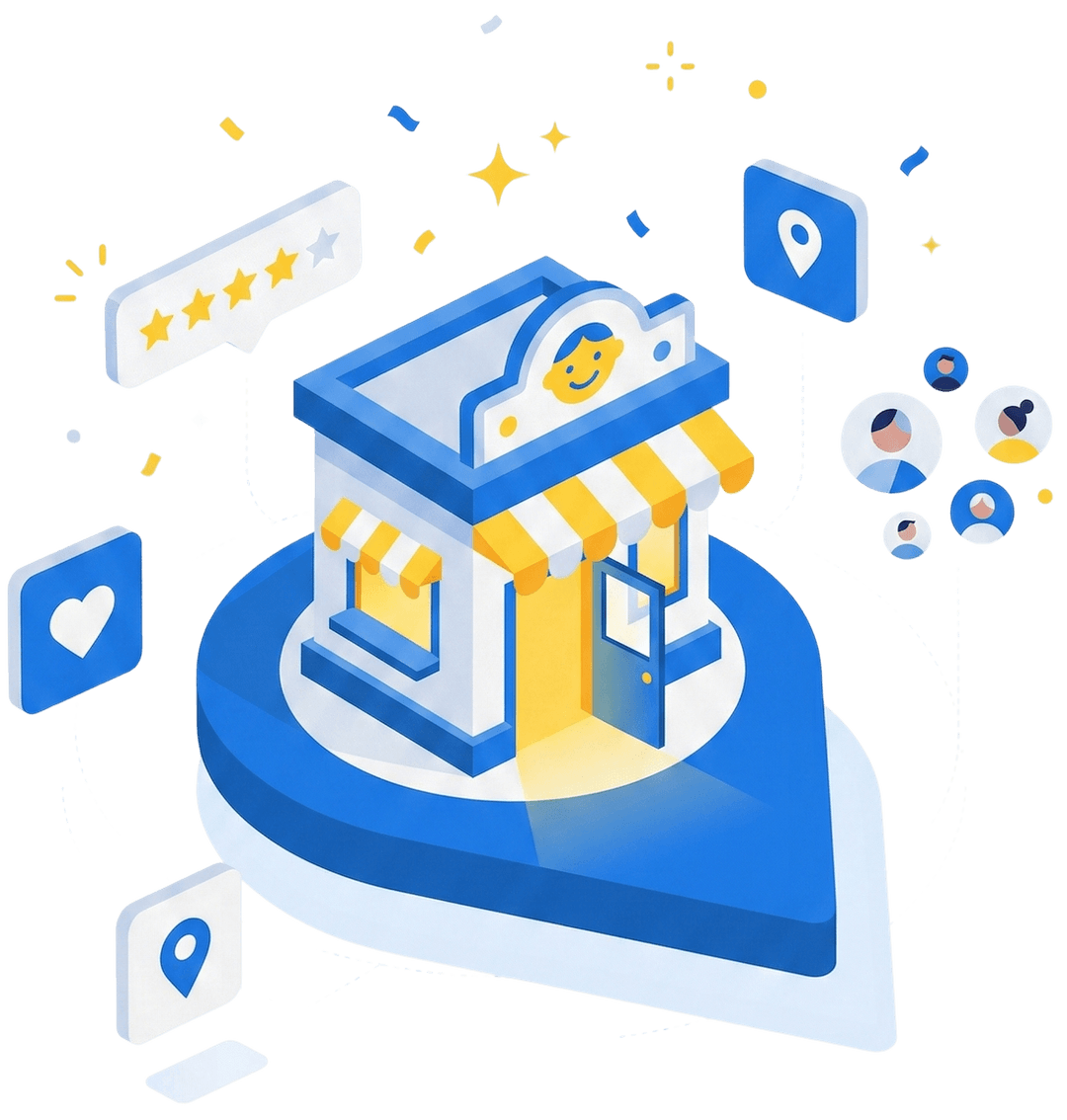 Add your business to Kindaria