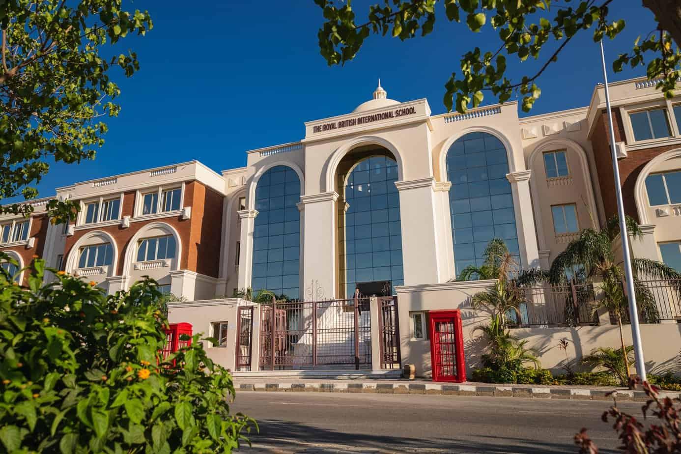 The Royal British International School - RBIS
